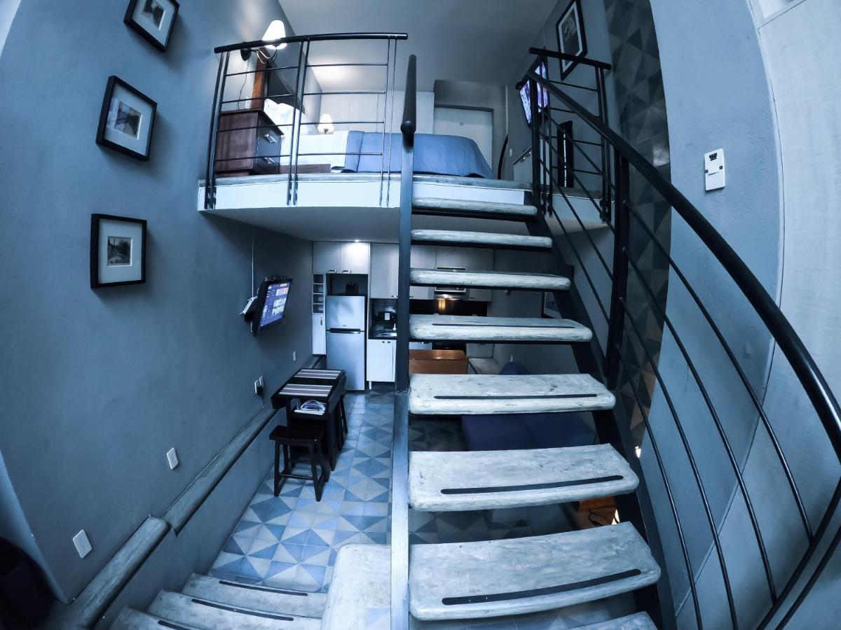 Colonia Americana Two Level Loft Guadalajara Zewnętrze zdjęcie